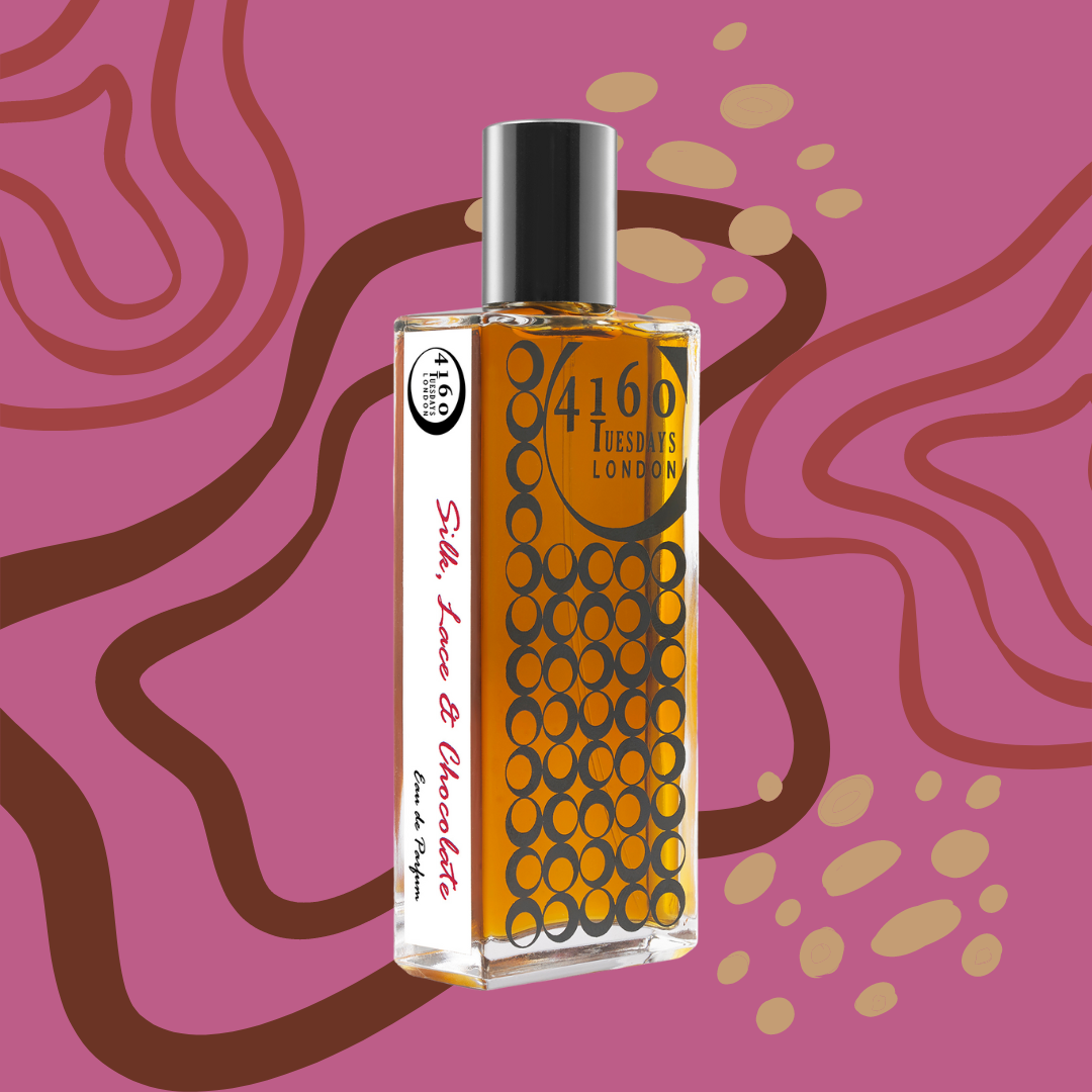 Silk, Lace & Chocolate 50ml