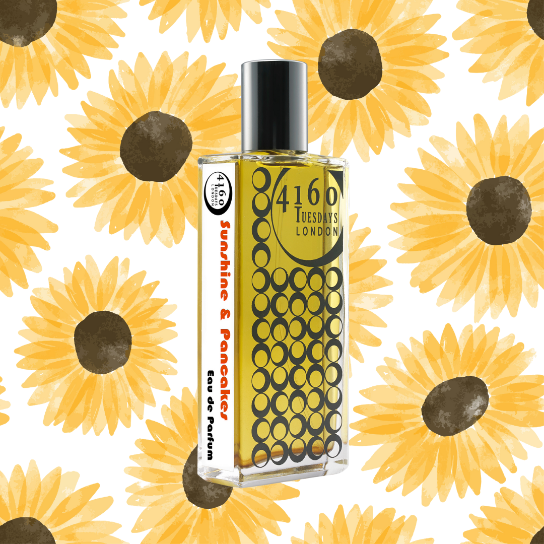 Sunshine and Pancakes 50ml
