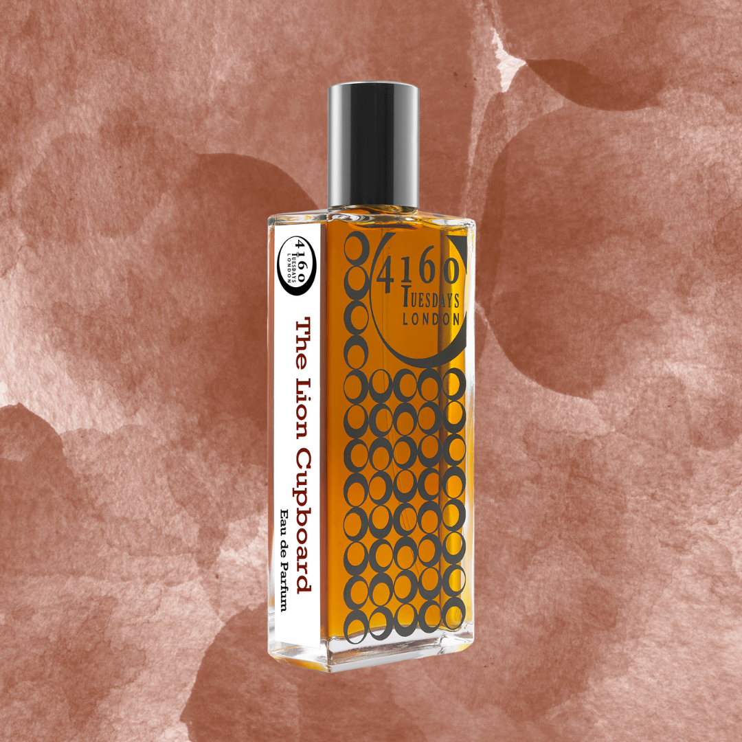 The Lion Cupboard 50ml