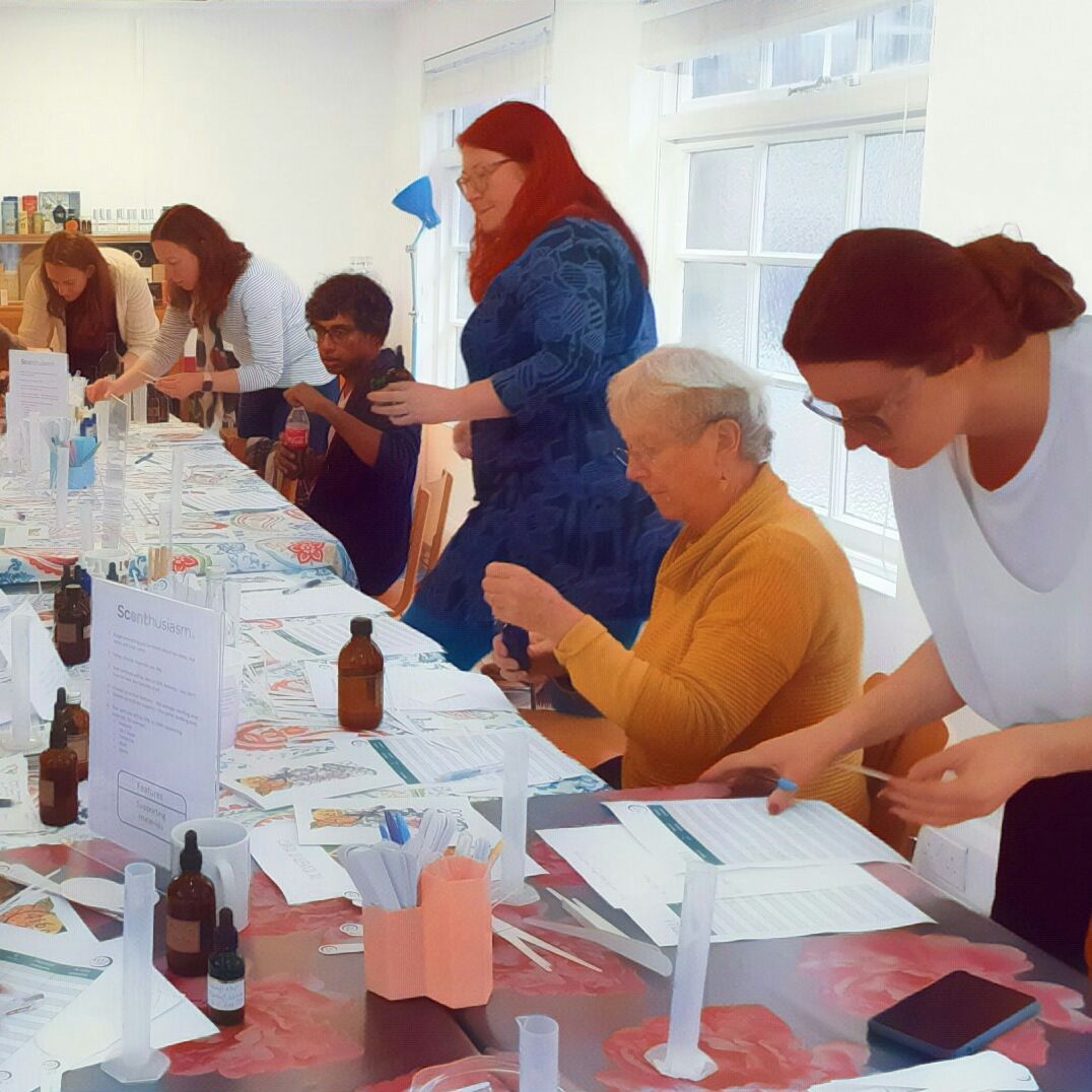 2026 January Perfume Making Week
