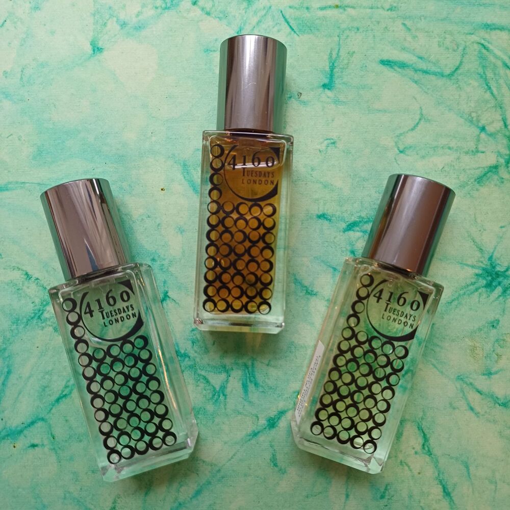 Best of Scenthusiasm 2024 Trio Set - Three x 15ml