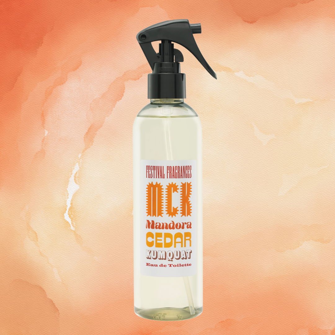 MCK Festival Fragrance 250ml | January Sale