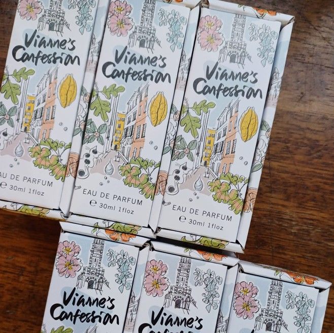 Vianne's Confession  30ml