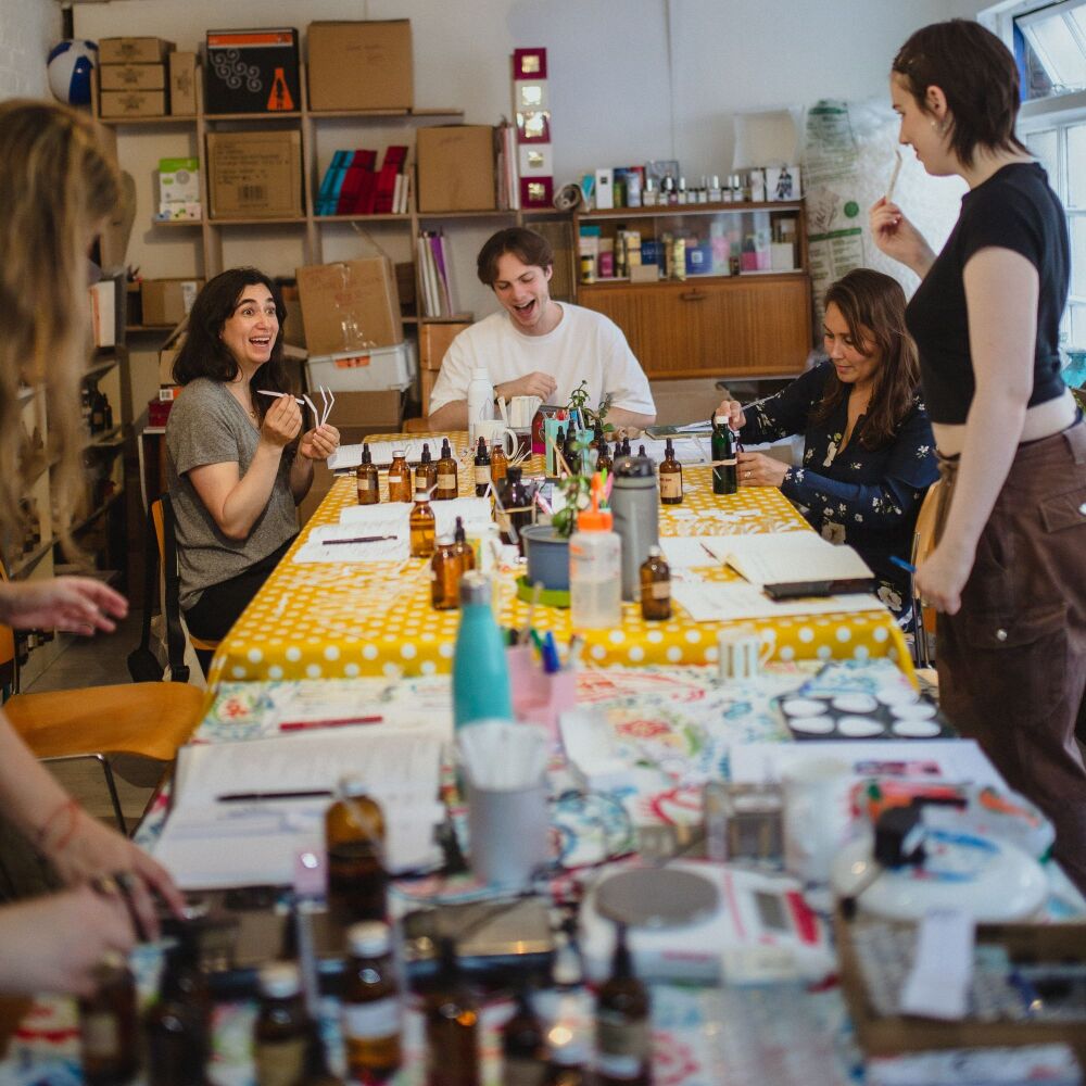 Future Perfumes: An Introduction to Sustainable Scents | London Craft Week 