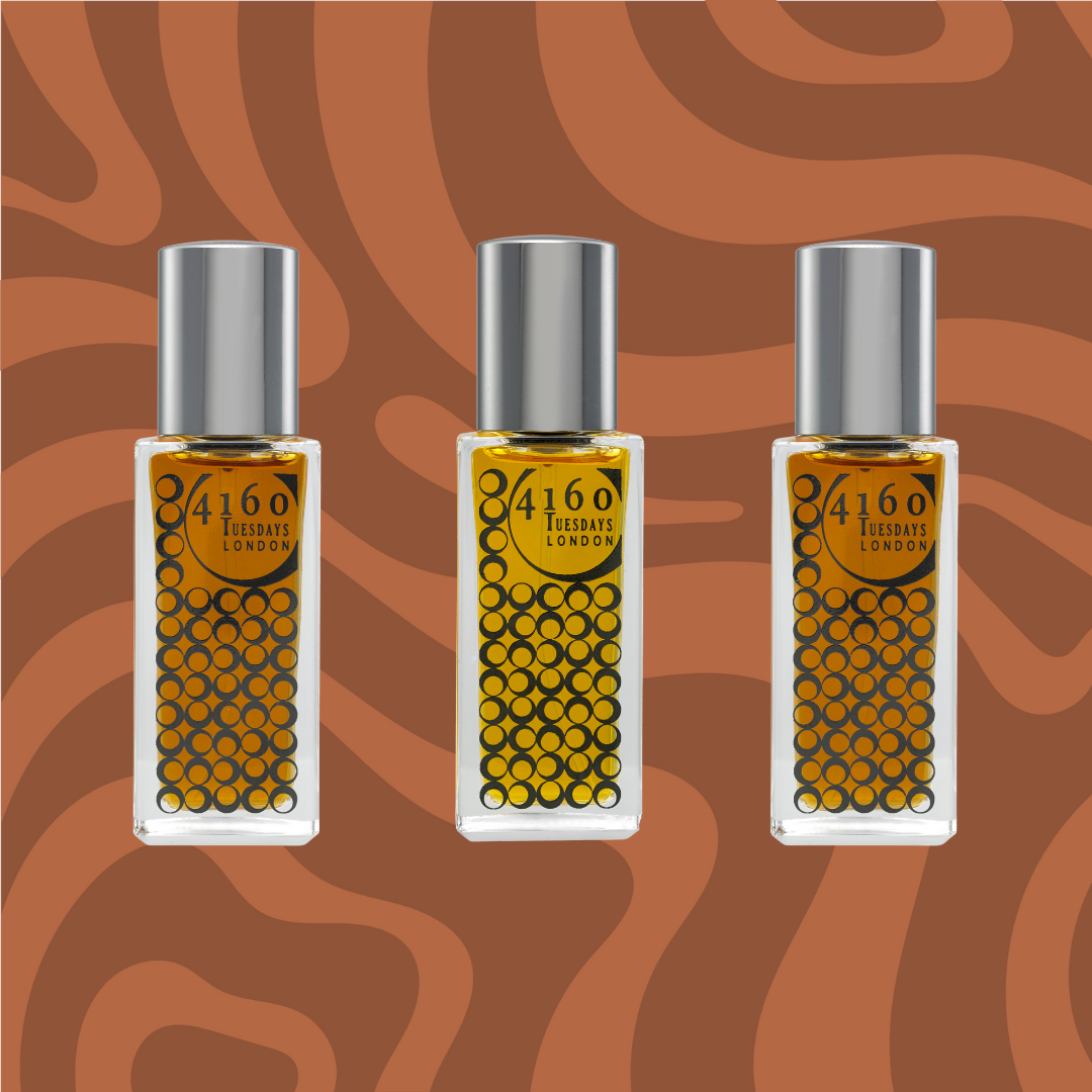 2025 15ml Chocolate Trio