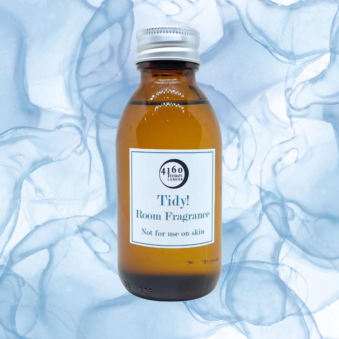 Tidy! 100ml Room Fragrance & Rondeau