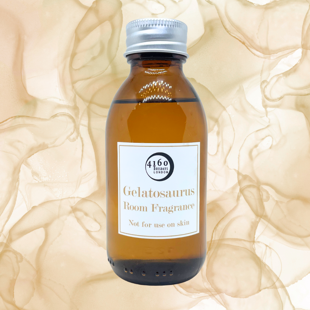 Gelatosaurus 100ml Room Fragrance & Rondeau