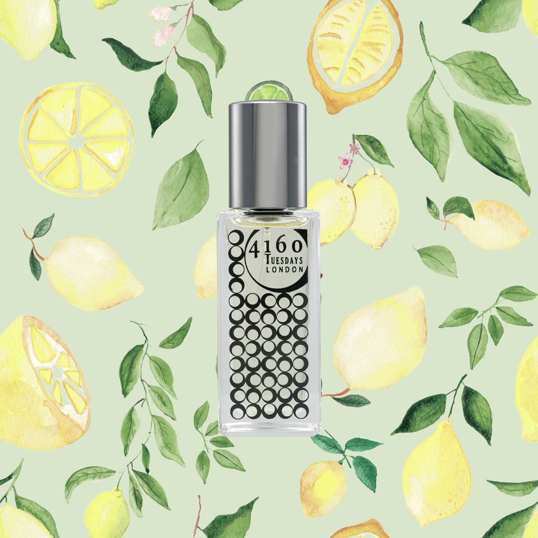 Rhubarb & Citrus Cologne 15ml
