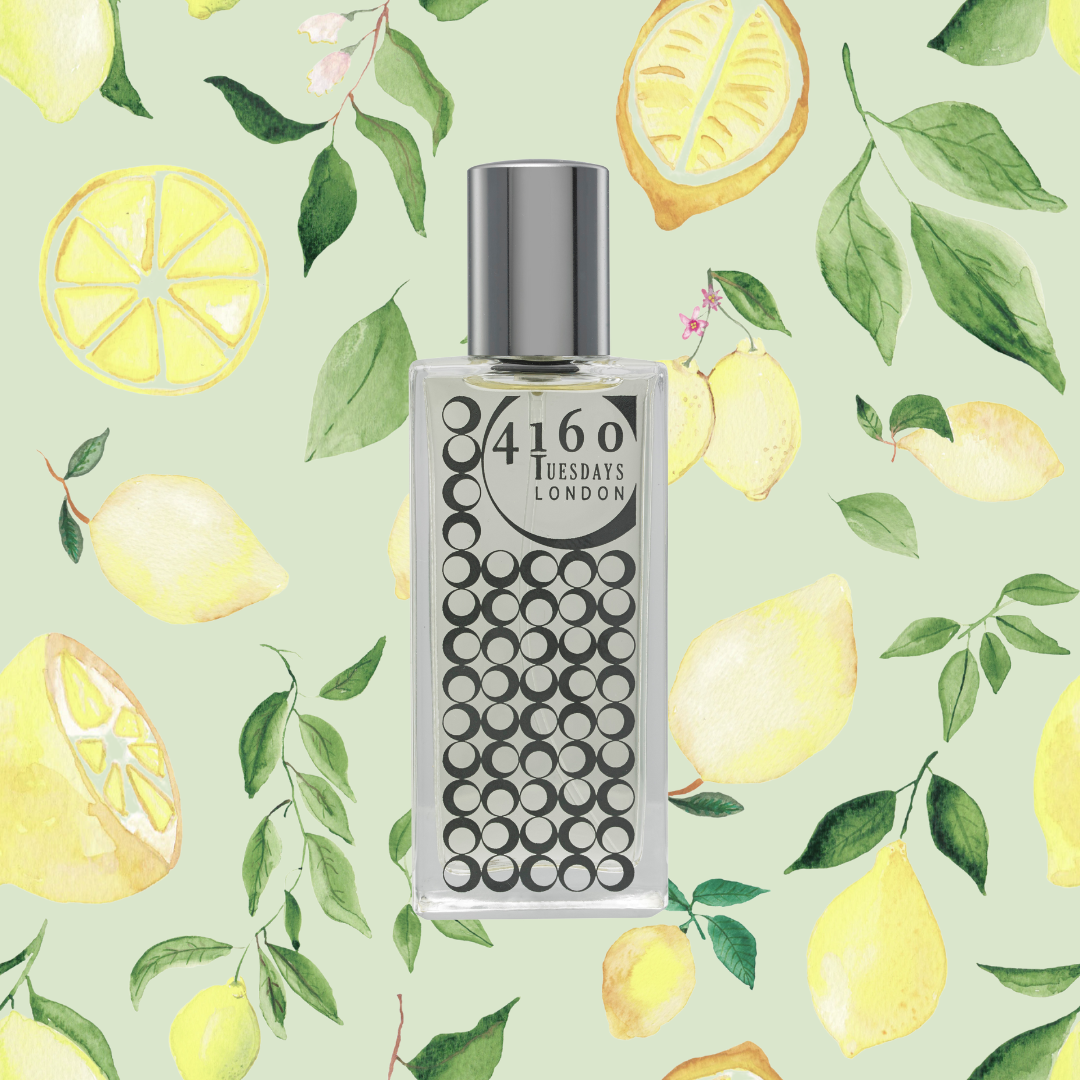 Rhubarb & Citrus Cologne 30ml