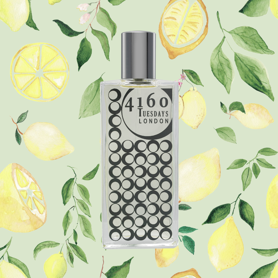 Rhubarb & Citrus Cologne 50ml