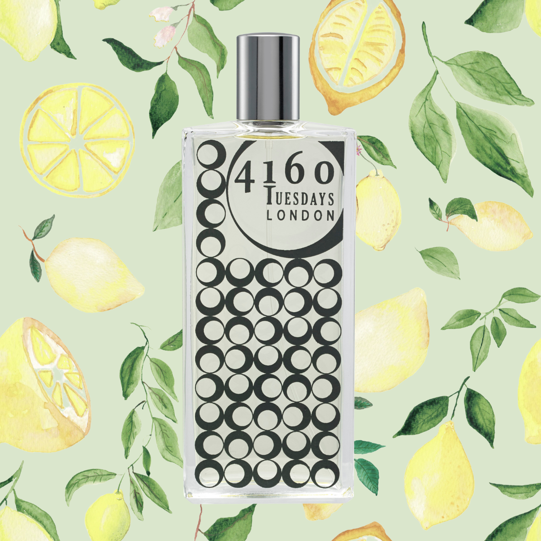 Rhubarb & Citrus Cologne 100ml