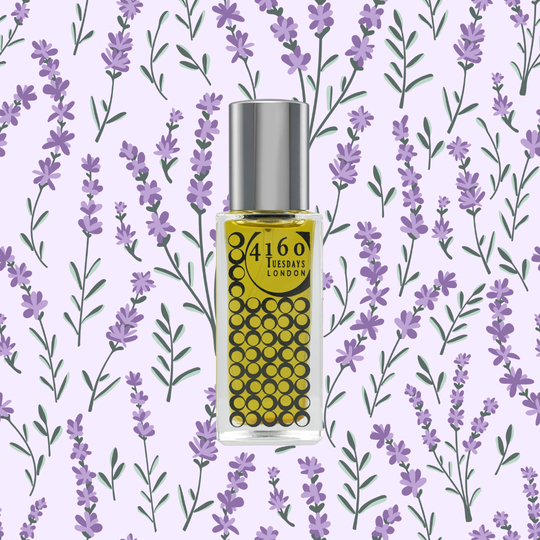 Lavender Rice 15ml