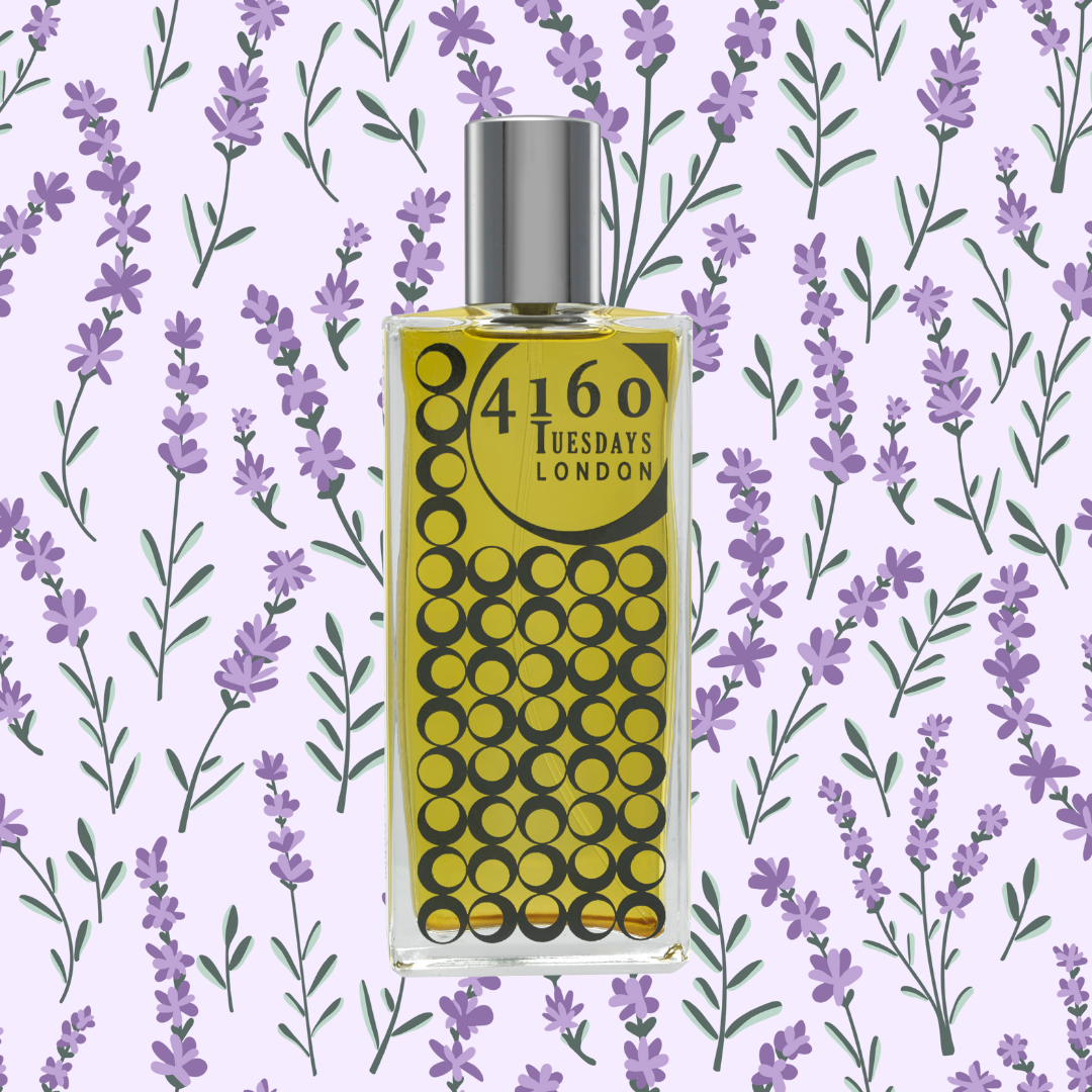 Lavender Rice 50ml