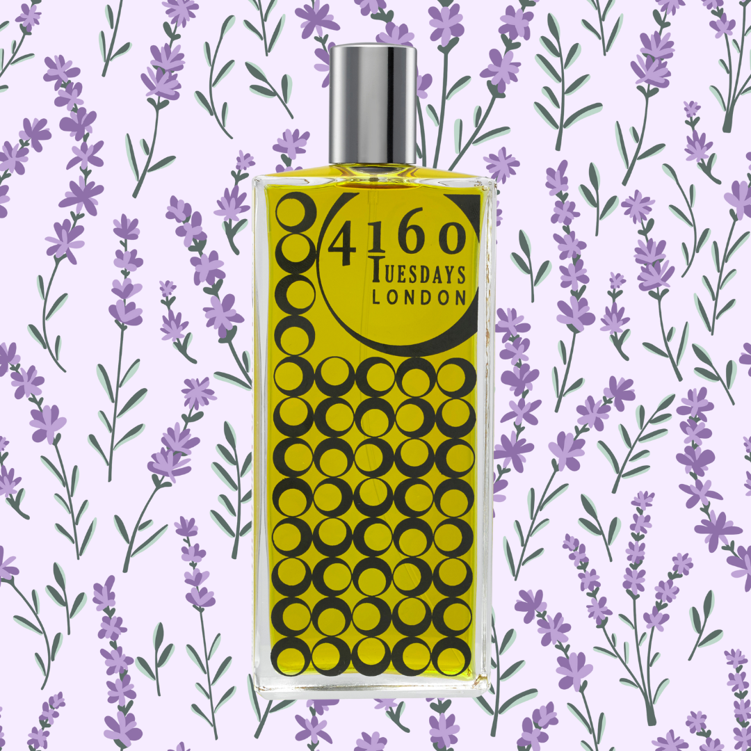 Lavender Rice 100ml