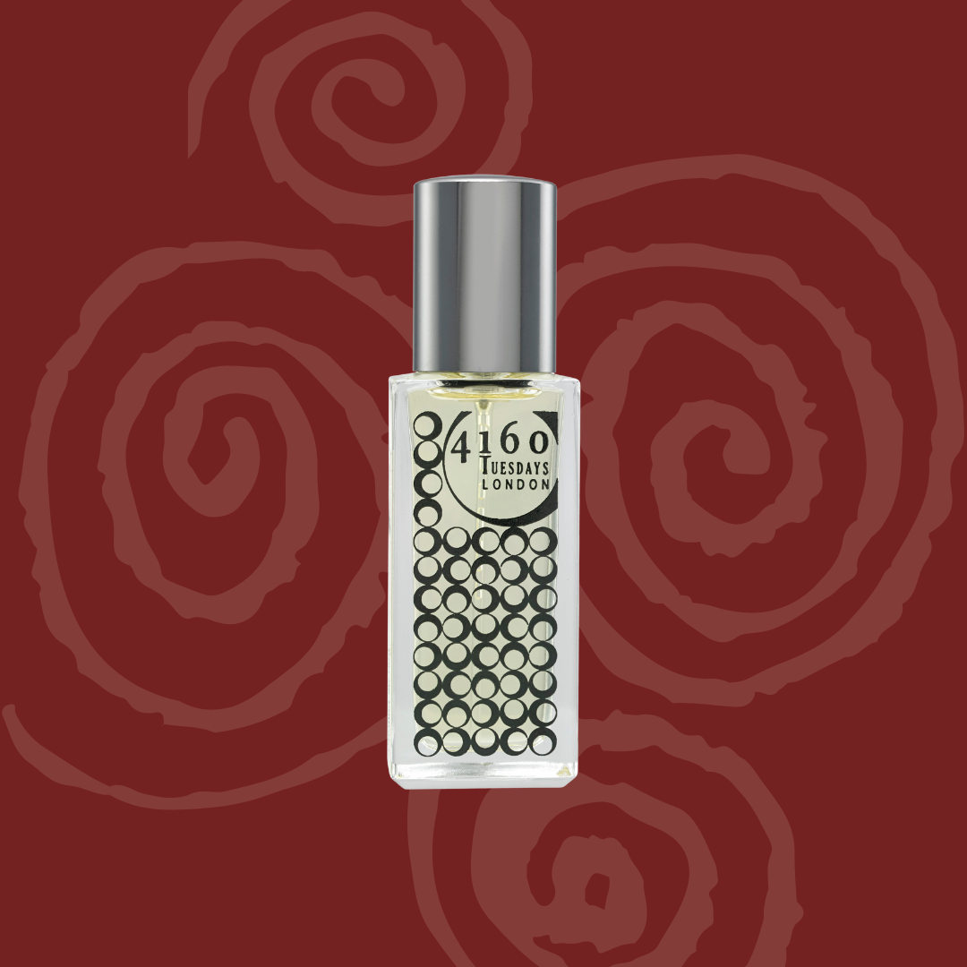 The Spiciest Scent on the Planet. Ever. (IMHO). 15ml