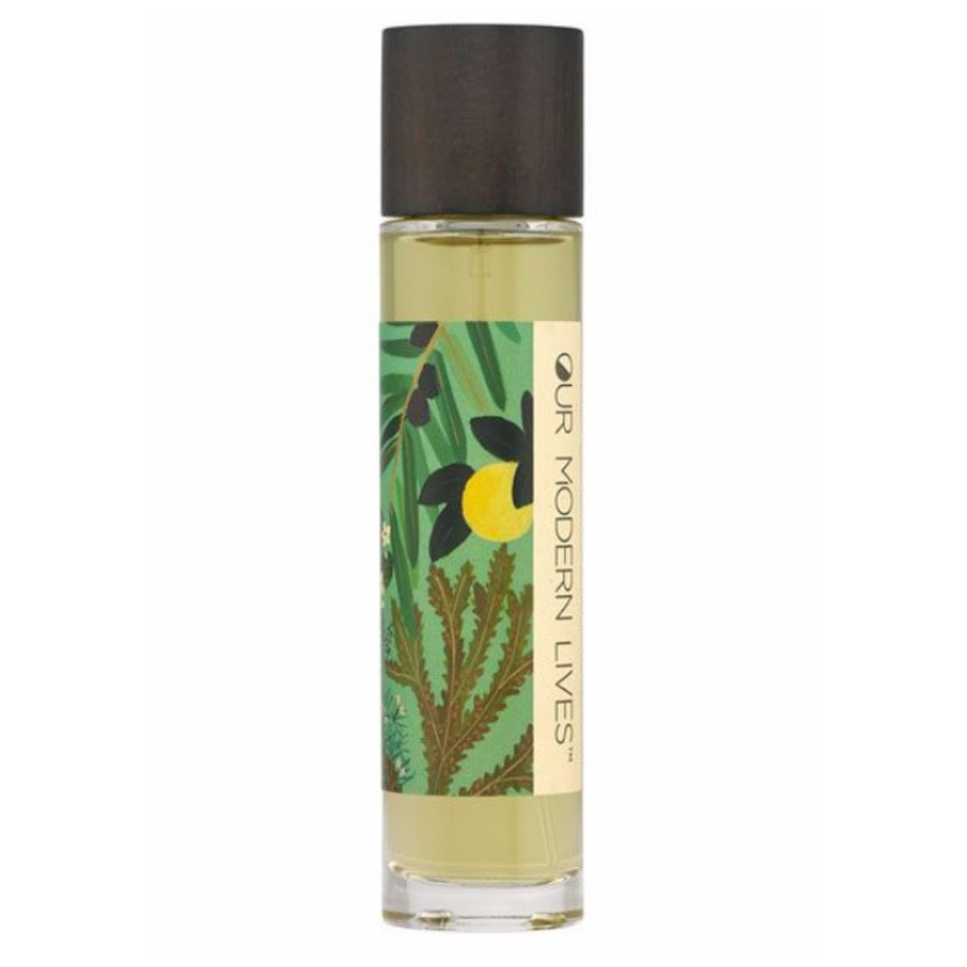 50ml Eau de Parfum - seven natural fragrances