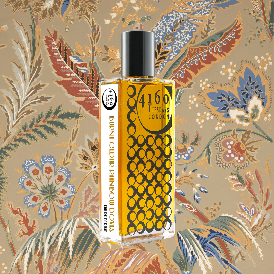 Burnt Cedar Rainbow Doves 50ml Refill