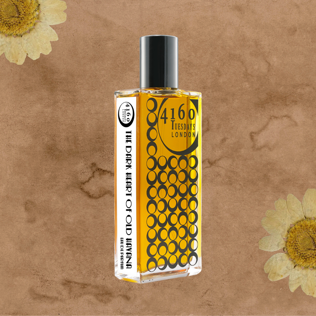 The Dark Heart of Old Havana 50ml Refill