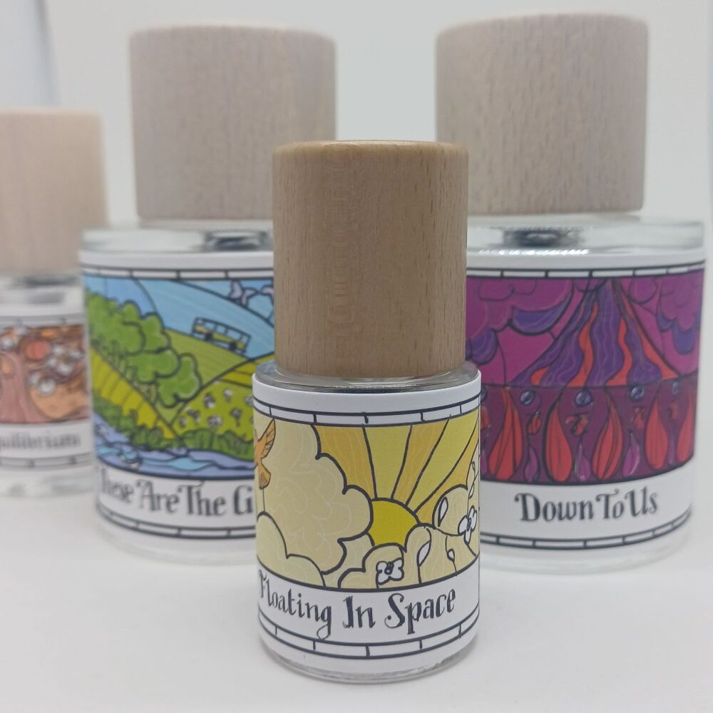 Floating In Space 100ml