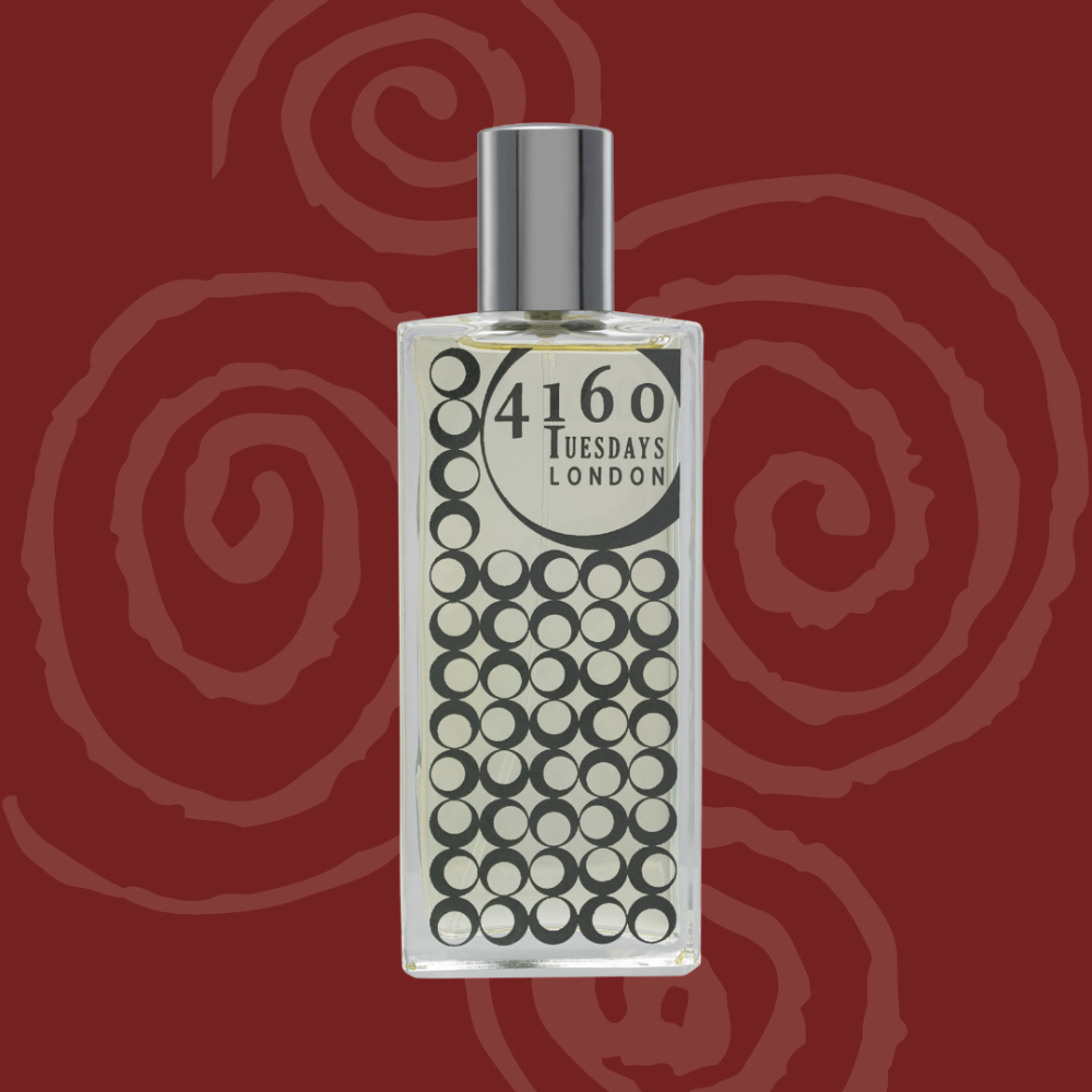 The Spiciest Scent on the Planet. Ever. (IMHO).