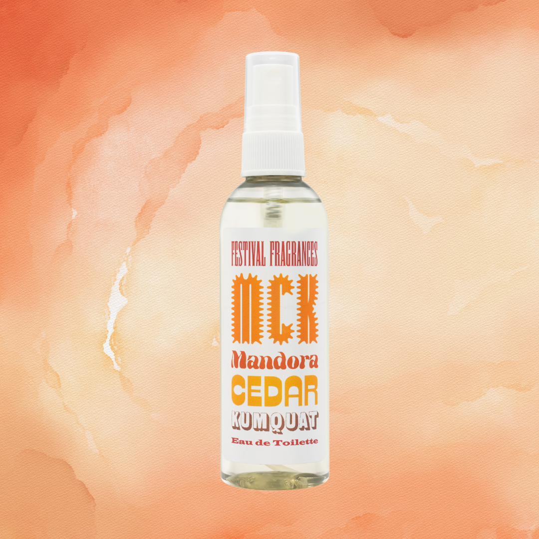 MCK Festival Fragrance 100ml