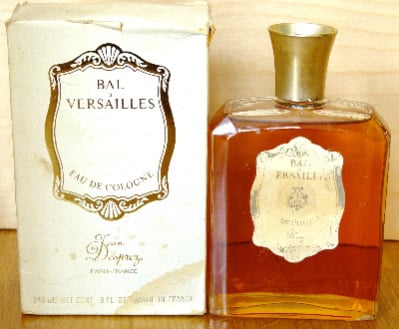 bal a versailles eau de parfum