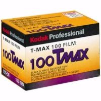 KODAK T MAX 100 ISO 36 EXP 35MM BW FILM