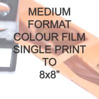 120 COLOUR REPRINT TO 8X8