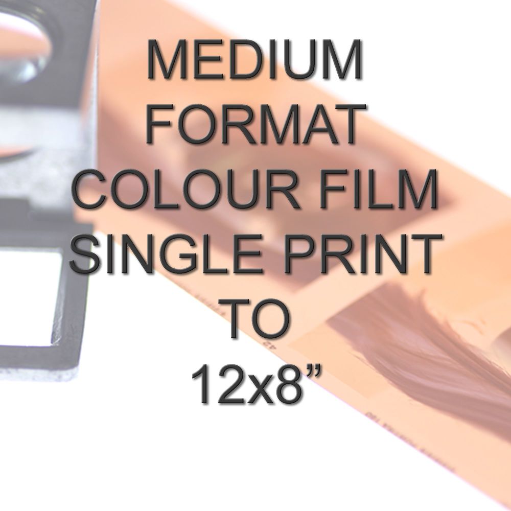 120 COLOUR REPRINT TO 12x8