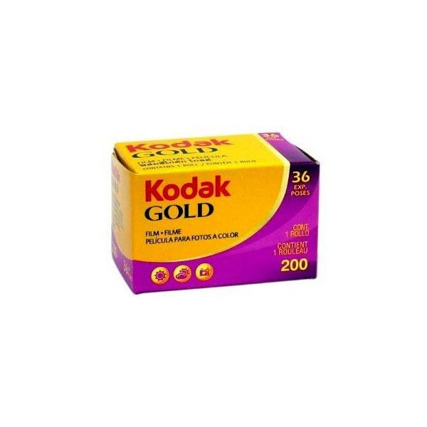 KODAK GOLD 200 GB135 - 36 EXP