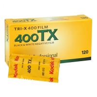 Kodak TRI-X 400 TXP120 Single Roll