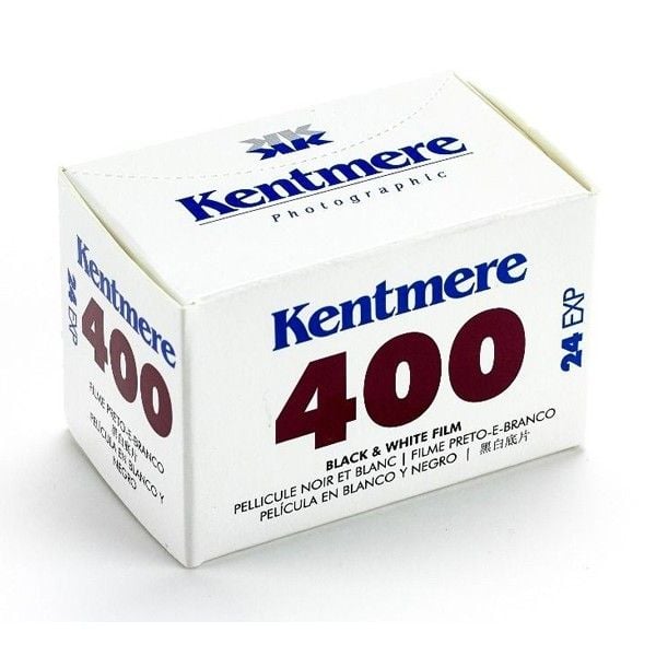 Kentmere 400 135-24