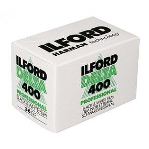 Ilford Delta Pro 400 135-36
