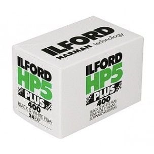 Ilford HP5 Plus 135-24