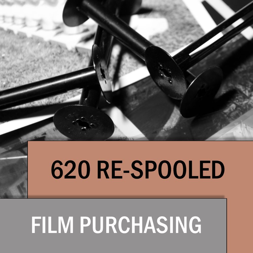 620 RE SPOOLED FILM PURCHASE - Shop