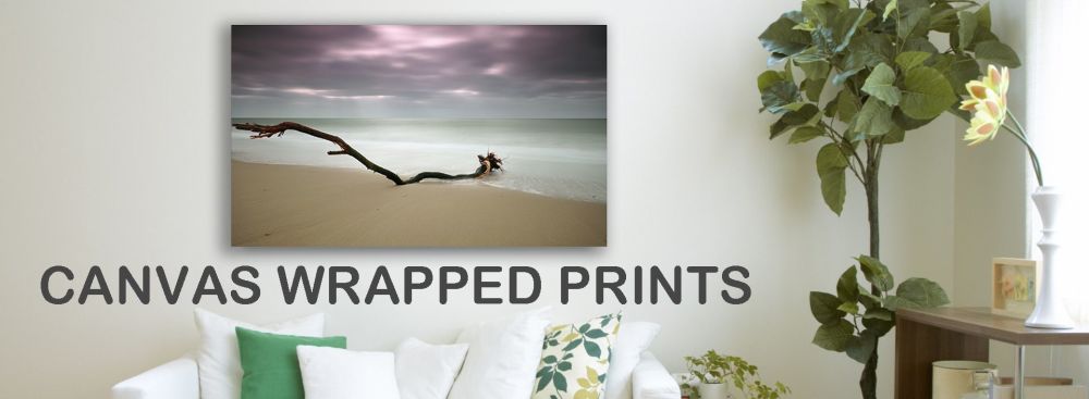 10x30" Canvas Wrapped Prints