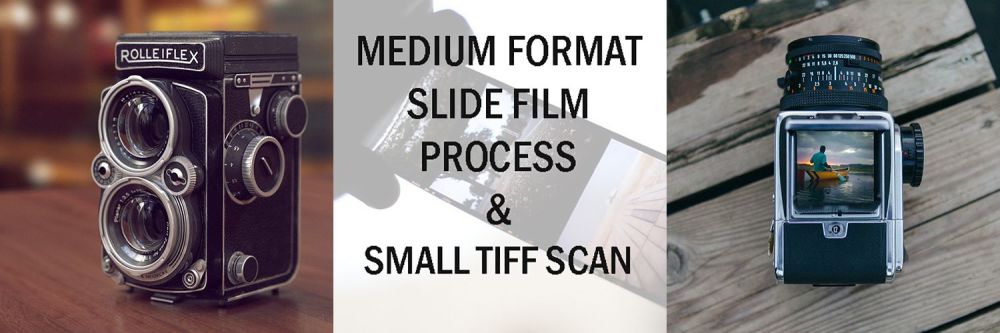 120 E-6 DEV & SMALL TIFF SCAN