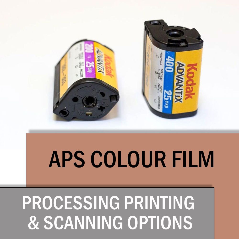 Colour Film Processing