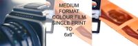 120 COLOUR REPRINT TO 6X6