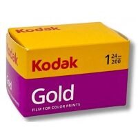 KODAK GOLD 200 GB135 - 24 EXP