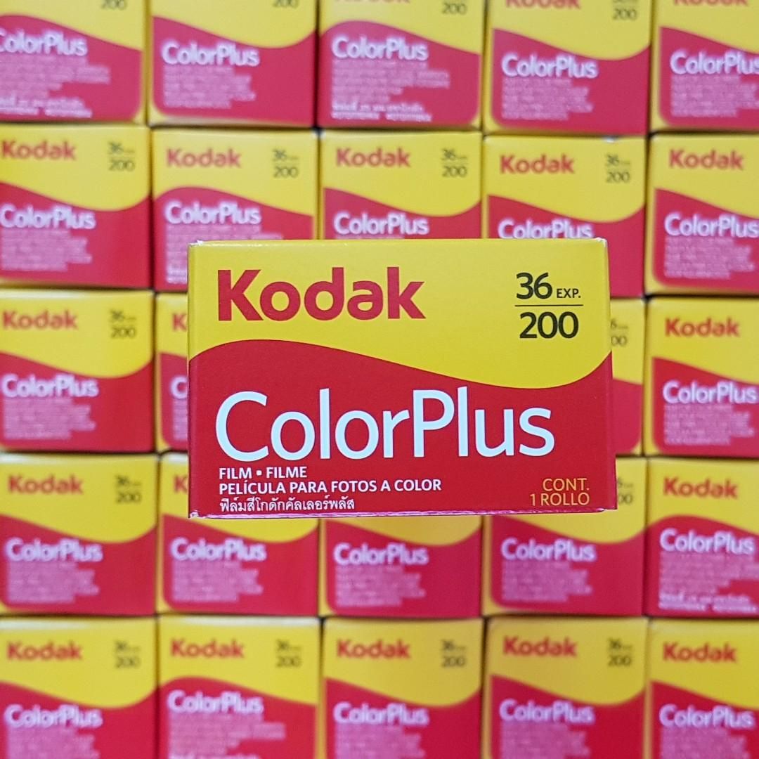 SPECIAL 5 ROLL COLOURPLUS 36 EXP DEAL