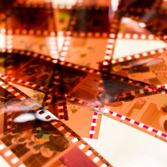 COLOUR FILM PROCESSING