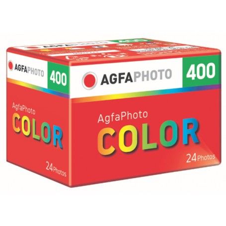 Agfa Photo Color 400 135-24