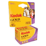 KODAK GOLD 200 GB135 - 24 EXP