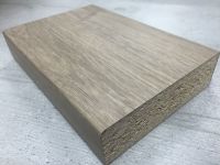Bushboard Omega C132 Tobacco Oak - 3mtr Kitchen Worktop