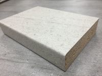 Bushboard Omega R100 Urban Concrete - 4.1mtr Kitchen Worktop