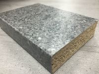 Bushboard Omega S105 Pewter Pebblestone - 3mtr Kitchen Worktop