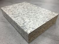 Bushboard Omega S101 Silver Pebblestone - 4.1mtr Kitchen Worktop