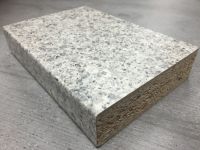 Bushboard Omega S101 Silver Pebblestone - 3mtr Breakfast Bar