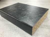 Bushboard Omega L003 Midnight- 3mtr Breakfast Bar